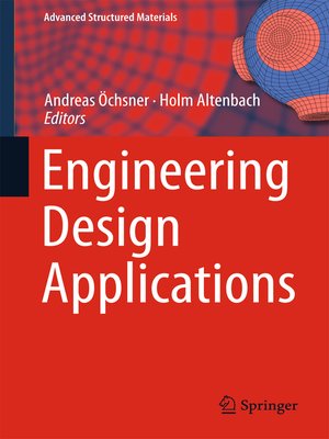 cover image of Engineering Design Applications